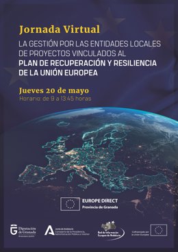 Cartel de la jornada virtual