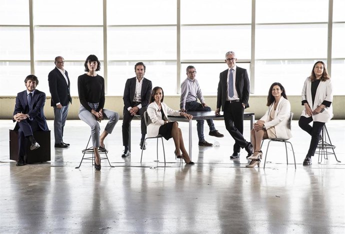 Jurado de los premios Ortega y Gasset 2021 que concede 'El País'