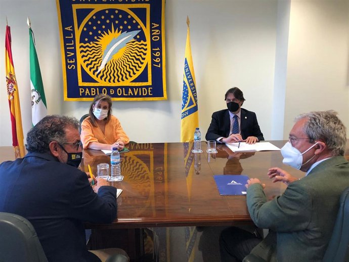 Junta destaca que el nuevo modelo de financiación universitaria "garantiza el reparto equitativo de recursos"