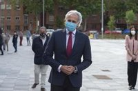 La Comunidad prevé comenzar a vacunar a población de entre 40 y 49 años dentro de tres semanas