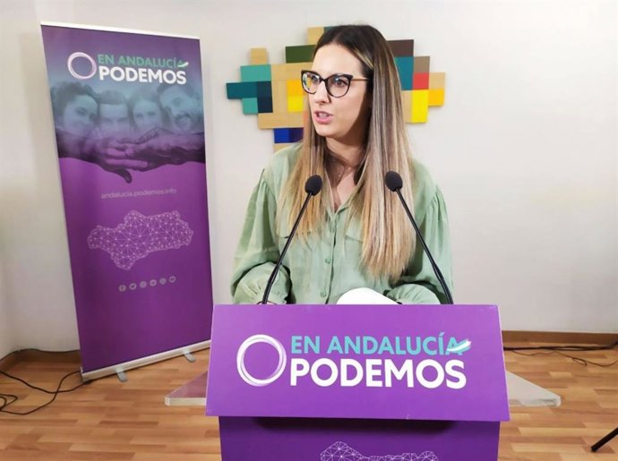 Archivo - Blanca Montero