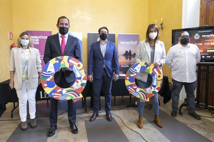 Presentación de la gala de entrega de los Premios Quirino