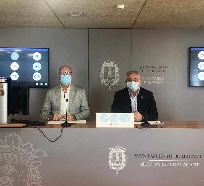 Alicante.- Intervención ve posible fraude de ley en la continuidad del SAD de Acción Social por acuerdo verbal