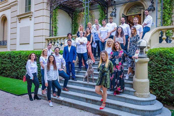 El palacete sede de Abercrombie en Madrid se convertirá en parte de Alterhome Collection