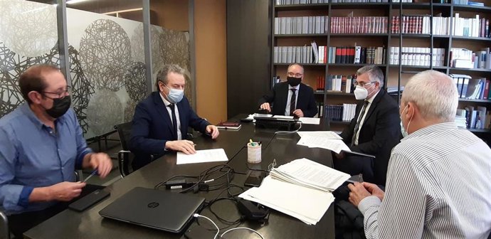 El Gobierno de La Rioja firma el aval que permite a Eurochamp garantizar e impulsar la actividad de este sector estratégico en La Rioja