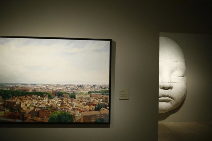 Archivo - Presentación de la exposición Realistas de Madrid