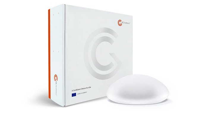 The next generation of GCA Breast Implants