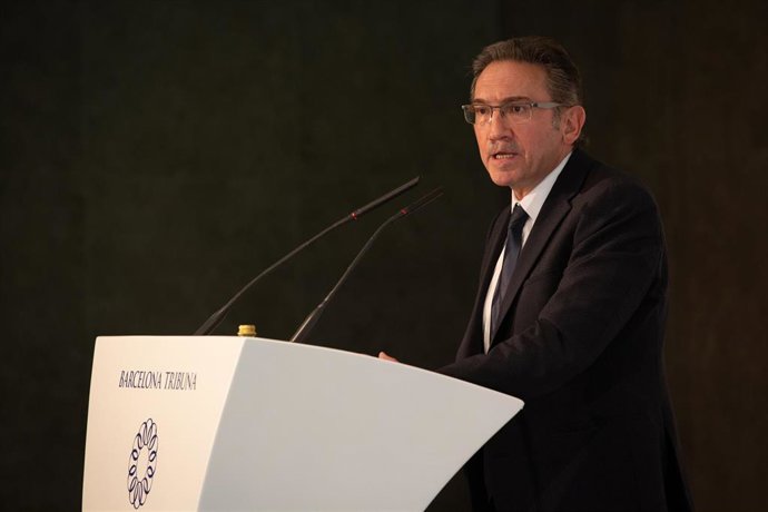 Archivo - El nuevo conseller de Economía y Hacienda de la Generalitat, Jaume Giró, en una imagen de archivo.