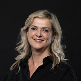 La nueva consellera de Derechos Sociales de la Generalitat, Violant Cervera i Gdia.