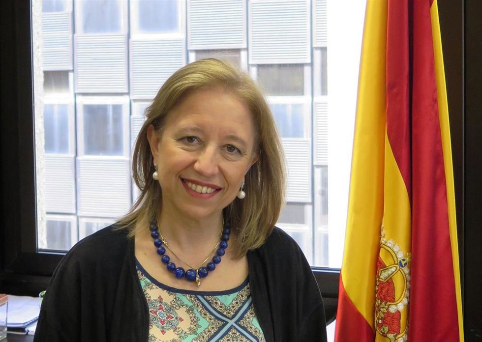 Archivo - Imagen de archivo de María Luisa Poncela, ex secretaria de Estado de Comercio propuesta como consejera independiente de Amper.