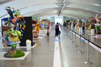 La Exposició del Ninot será en La Base de La Marina