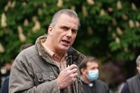 La Delegación del Gobierno en Melilla desautoriza una concentración de Vox y su contramanifestación