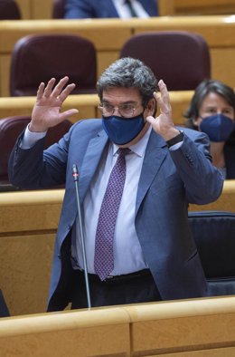 El Gobierno aborda en el Senado los indultos del procés y la crisis en Ceuta