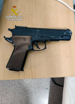 Guardia Civil desmantela una importante organizaci