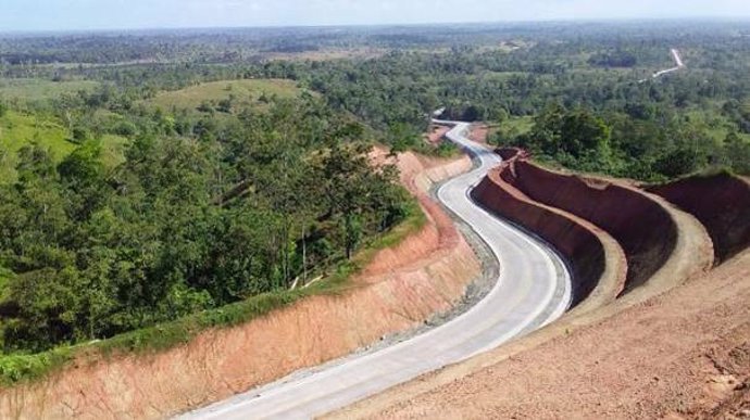 Carretera de Nicaragua