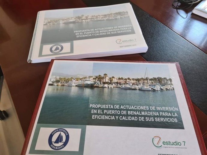 El Ayuntamiento de Benalmádena remite la documentación para pedir la renovación de la concesión del puerto