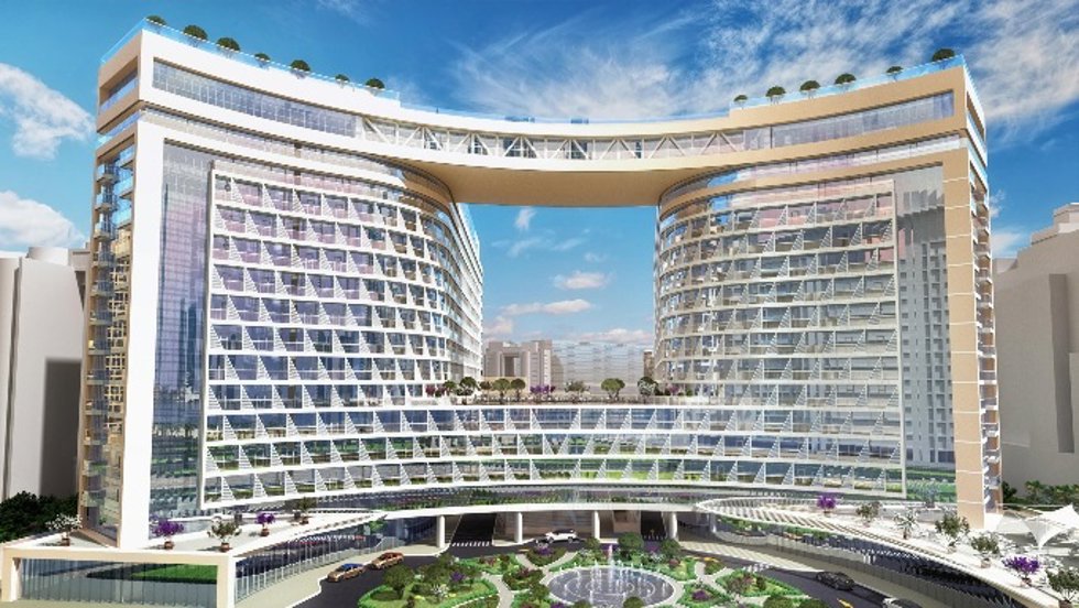 El hotel Dubai The Palm de la marca NH Hotels.