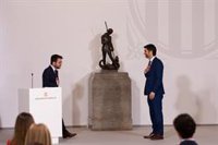 Los consellers del nuevo Govern toman posesión de su cargo