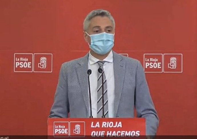 El PSOE ve como "éxito" los dos años desde su triunfo el 26M "afrontando crisis de manera muy diferente al PP"