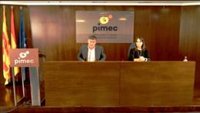 Pimec urge al Govern a impulsar un nuevo Pacte Nacional per a la Indústria