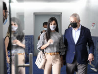 Villacís ve "margen" de negociación sobre terrazas y dice que hay hosteleros que ofrecen pagar una tasa ampliada