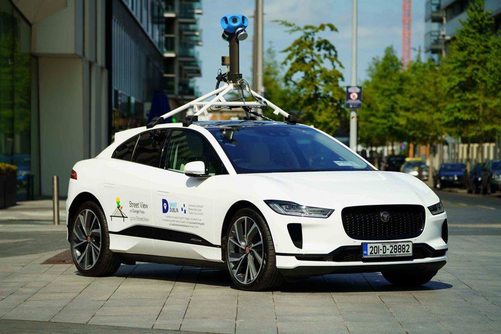 I-Pace de Jaguar Land Rover.