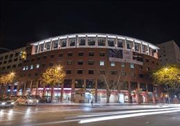 Edificio EurocomSur de Málaga