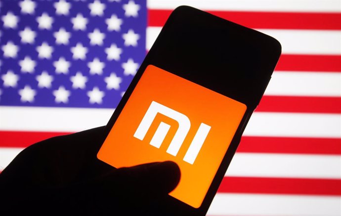 Archivo - Estados Unidos añade a Xiaomi a la lista negra