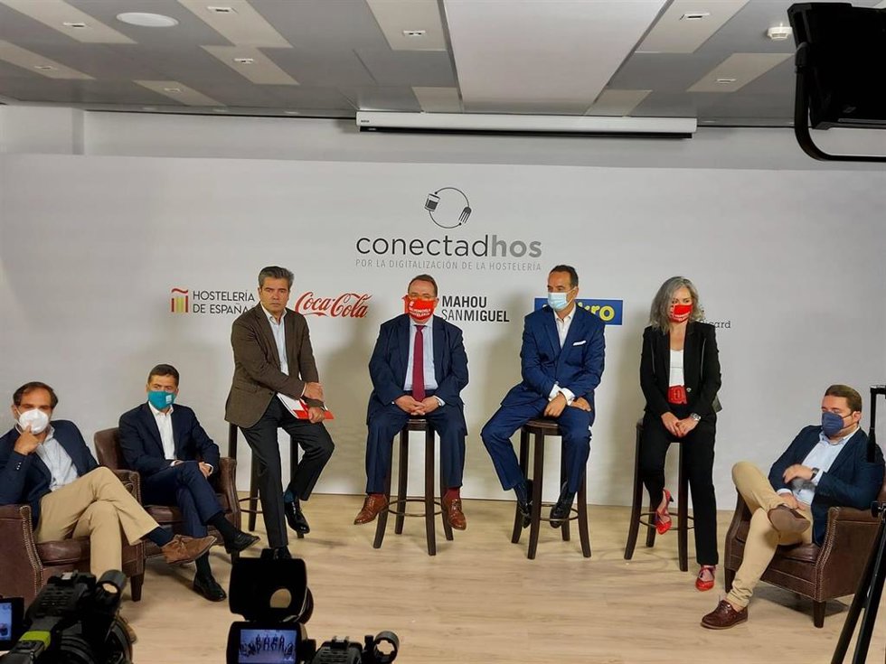 Representantes de Hostelería de