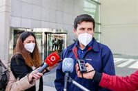 Más Madrid no teme maniobra de PSOE y Podemos para dejarles fuera de la Mesa y buscará acuerdos prioritarios con ellos