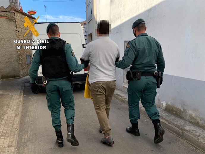 Detenido en la Operación Fami