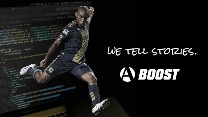 No-code platform lets content creators build and deploy highly personalized, authentic sports experiences with limitless scale; Arria x Boost partnership combines the data storytelling expertise of leading natural language provider with deep understandi