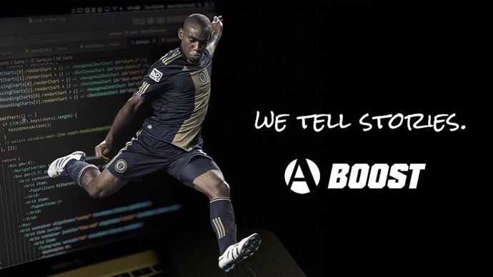 No-code platform lets content creators build and deploy highly personalized, authentic sports experiences with limitless scale; Arria x Boost partnership combines the data storytelling expertise of leading natural language provider with deep understandi
