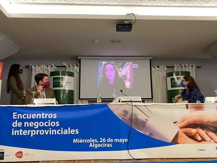 Primer encuentro interprovincial de negocios 2021 organizado por Prodetur y AJE