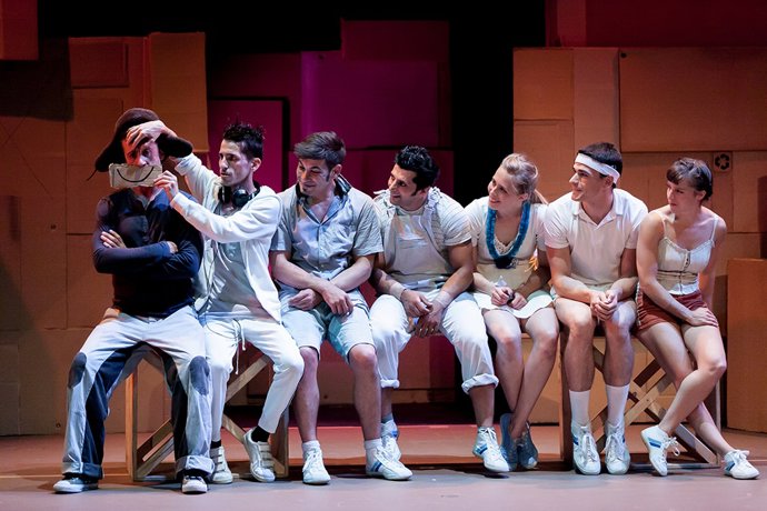 Archivo - Ludo Circus Show