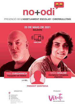 Congreso online 'No+odio'