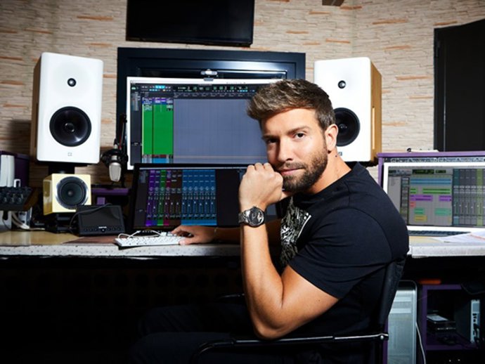 Pablo Alborán protagoniza un podcast audible repasando sus diez años de carrera