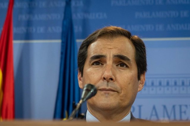 Jose Antonio Nieto, este miércoles