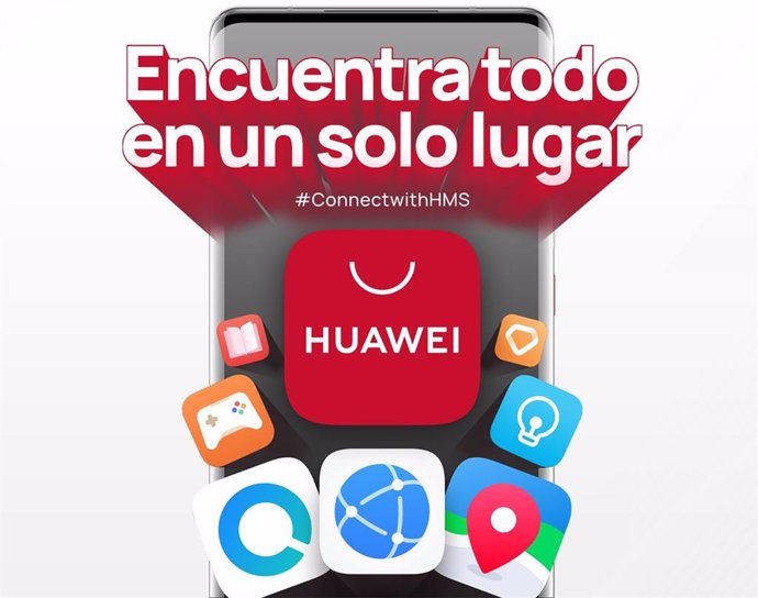 Servicios Móviles de Huawei