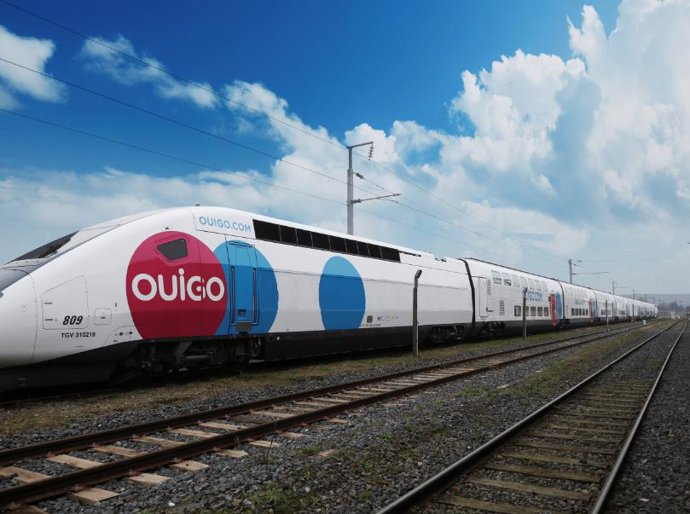 Tren OUIGO