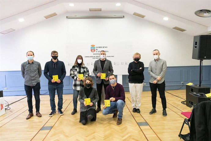 Archivo - Presentación del catálogo