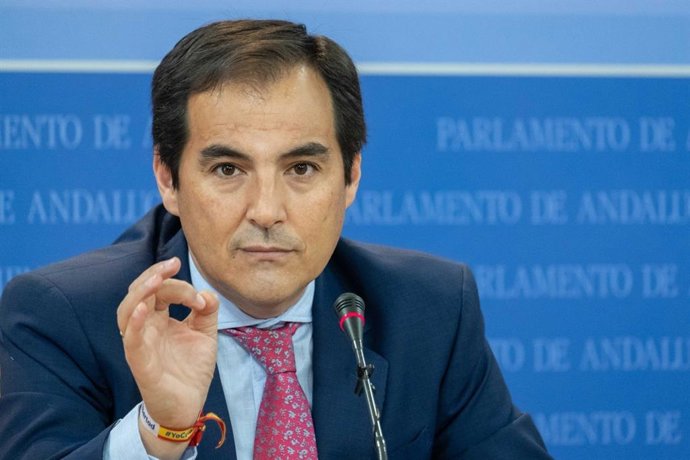 Jose Antonio Nieto, este miércoles