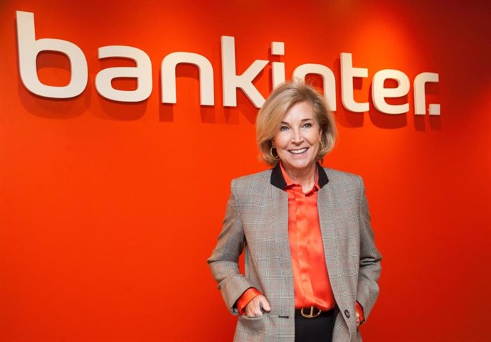 Archivo - La consejera delegada de Bankinter, María Dolores Dancausa.