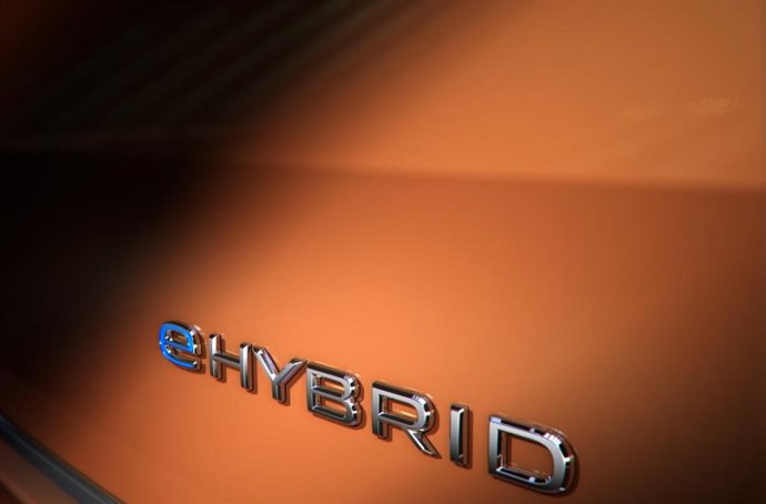 Nuevo Multivan híbrido enchufable.