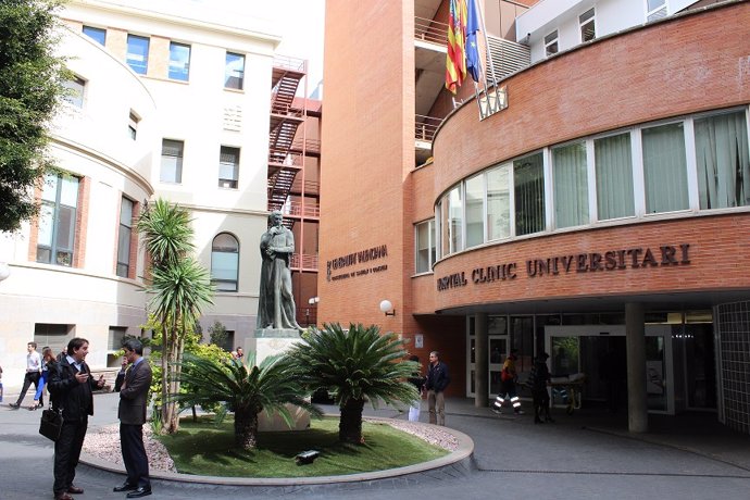Archivo - Hospital Clínico de Valencia