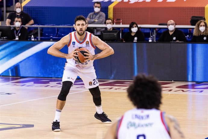 Archivo - Vasilije Micic (Efes)