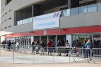 Arranca en Madrid la fase piloto del sistema de autocitación de vacunas con 11.000 peticiones en las primeras horas