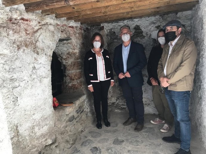 Nigüelas recuperará su antiguo aljibe a través del programa de conservación de la Diputación de Granada