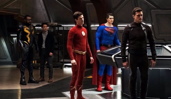 La temporada 8 de The Flash arrancará con un gran crossover de cinco capítulos