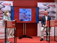 El PSOE espera estar representado también en la Mesa y ya ha comenzado conversaciones con los grupos